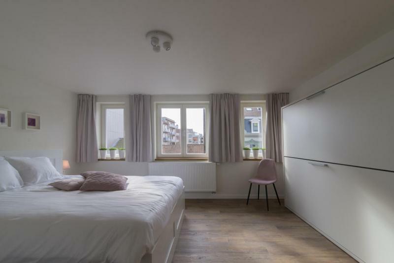 Huize Lily, 14p. Vakantiehuis Oostende