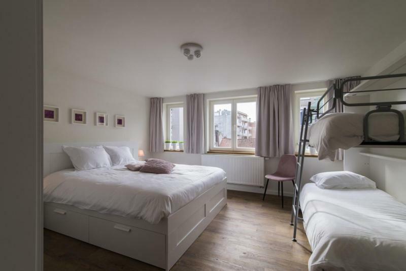Vakantiehuis Huize Lily, 14p. Oostende