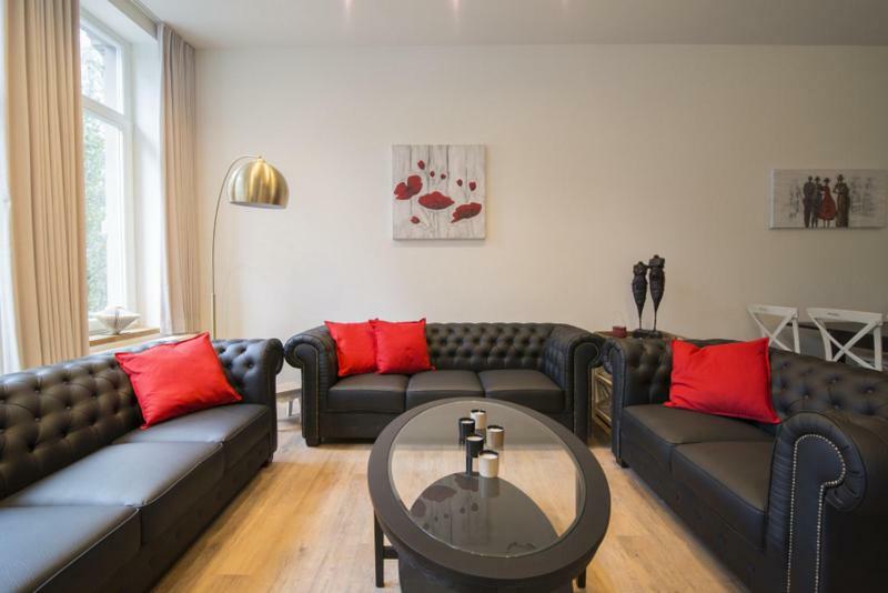 Huize Lily, 14p. * Oostende