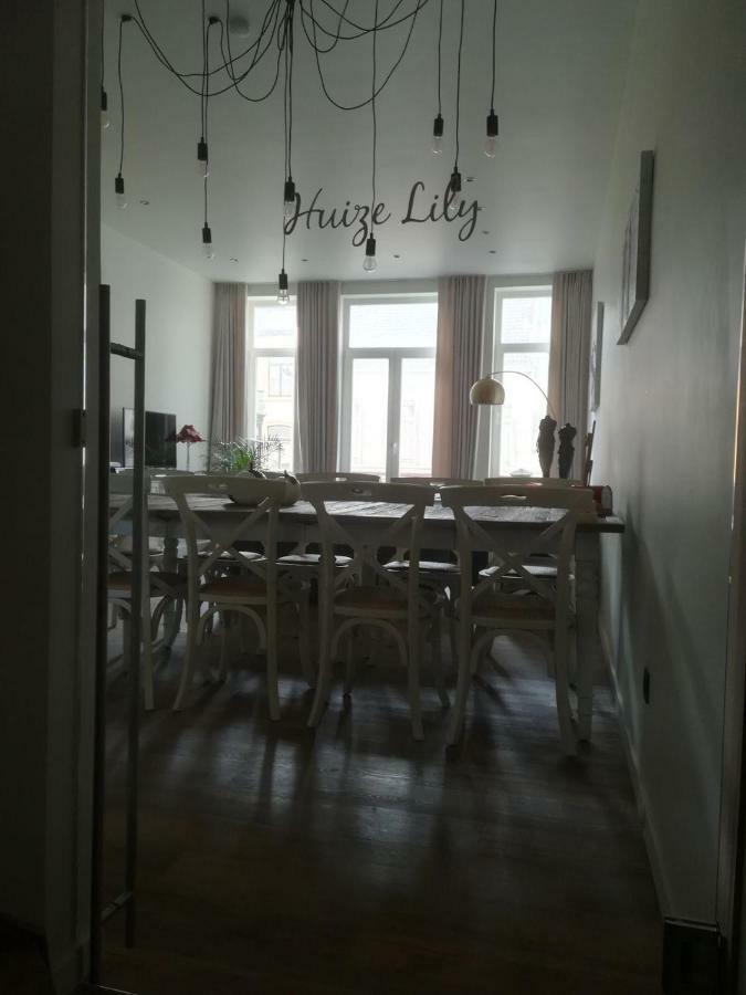 Huize Lily, 14p. Oostende